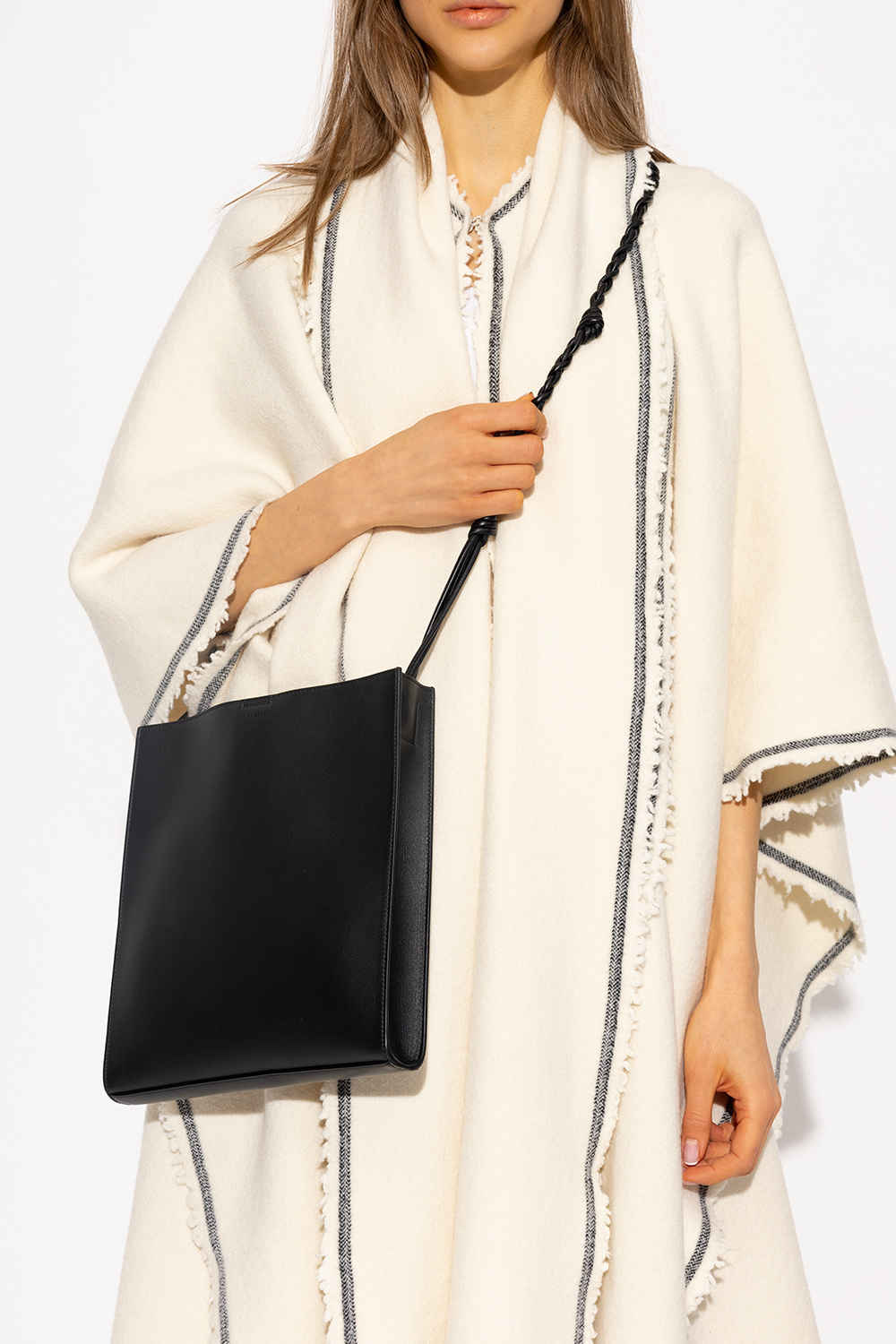 JIL SANDER 'Tangle Medium' shoulder bag | Women's Bags | Raka